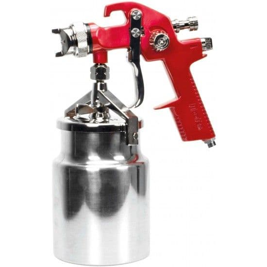 MacFer Pistola Pint. Sucção AB-17S 1,4mm - 130.0050