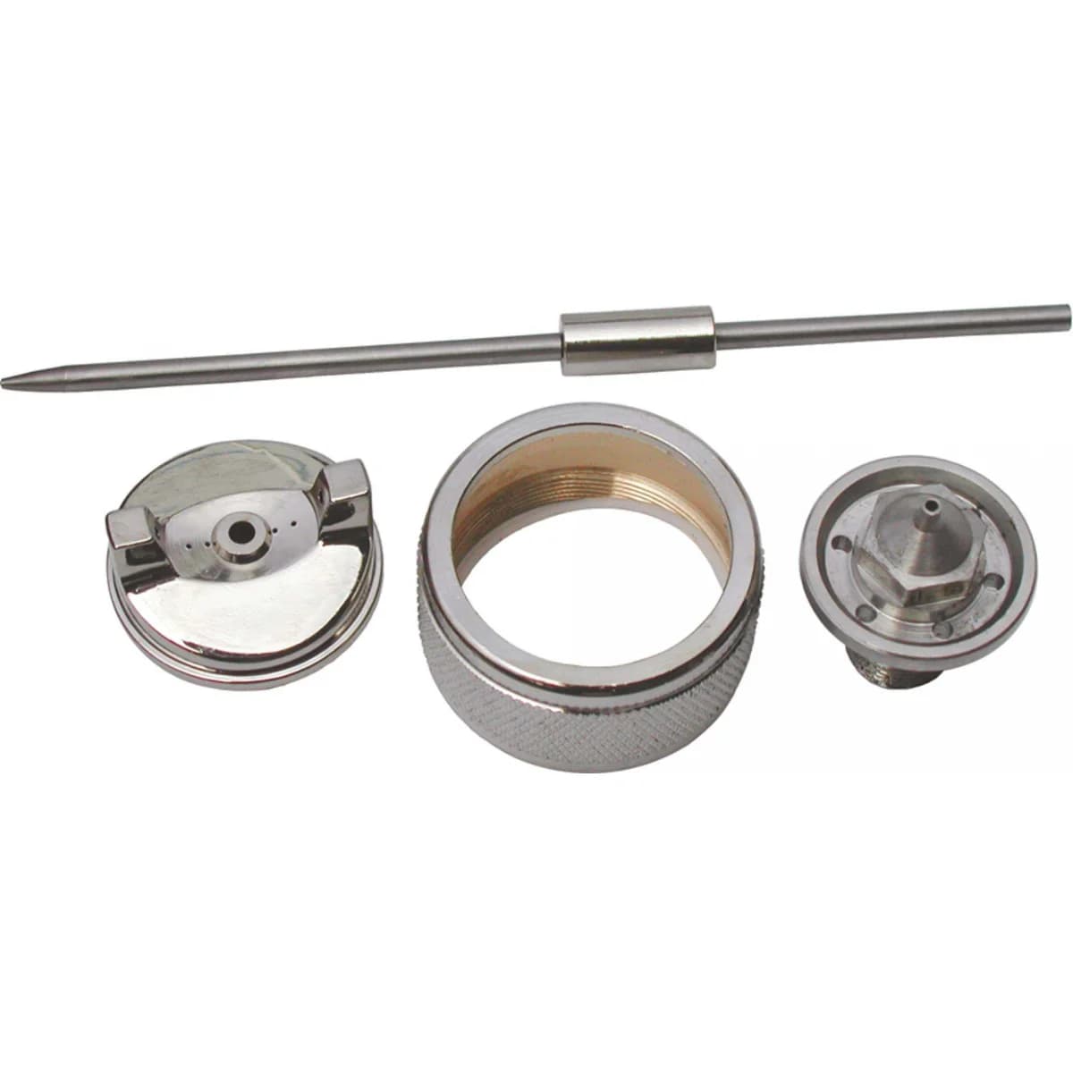 Kit espalhador, bico e agulha MacFer KAB-17G 1,7mm refª 130.0075 MACFER - 130.0075 - Ferramentaspro.pt