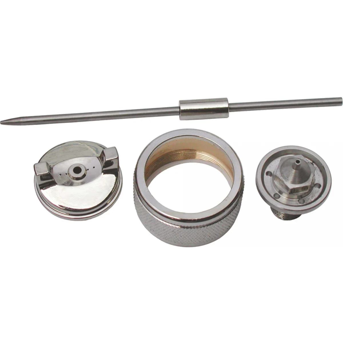 Kit espalhador, bico e agulha KH-827 1,7mm refª 130.0081 MACFER - 130.0081 - Ferramentaspro.pt