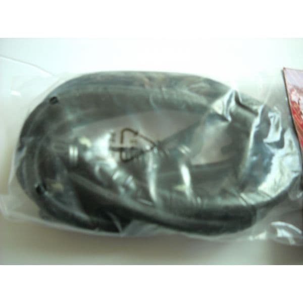 Macfer Elástico P/ Amarração com Ganchos EAC01 12mmx90cm