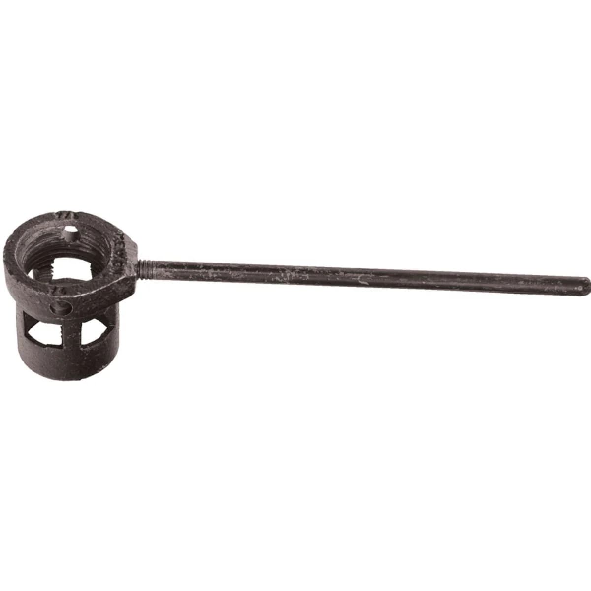 Tarraxa manual rápida para tubo PVC TMR-PVC-04 1*¼ refª 133.0014 MACFER - 133.0014 - Ferramentaspro.pt
