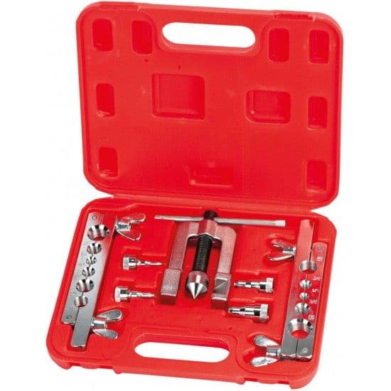 Jg. abocardador MacFer NC207 3~19mm 3/16"~5/8" refª 136.0003 MACFER