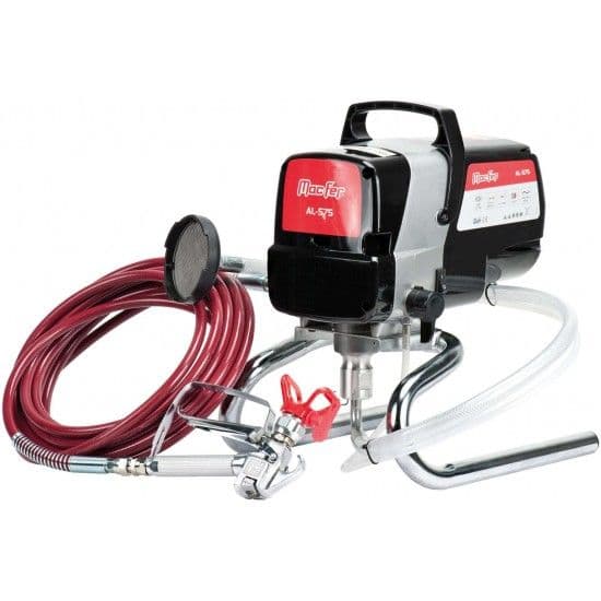 Máq. pint. airless piston AL-575 refª 148.0008 MACFER