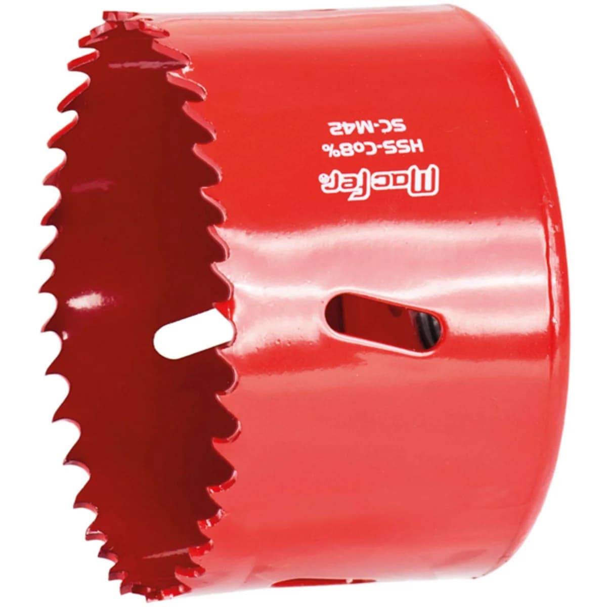 Serra craniana bimetal HSS-Cobalto 8% MacFer SC-M42 22mm refª 160.0007 MACFER - 160.0007 - Ferramentaspro.pt