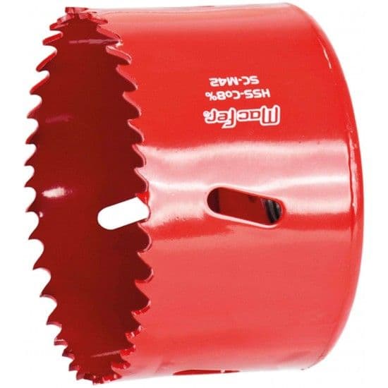 Serra craniana bimetal HSS-Cobalto 8% MacFer SC-M42 121mm refª 160.0053 MACFER