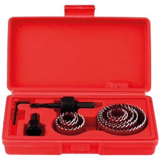 Jg. serras cranianas HCS PTWH11 11pçs refª 161.0091 MACFER