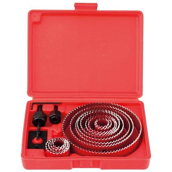 Jg. serras cranianas HCS PTWH17 17pçs refª 161.0092 MACFER