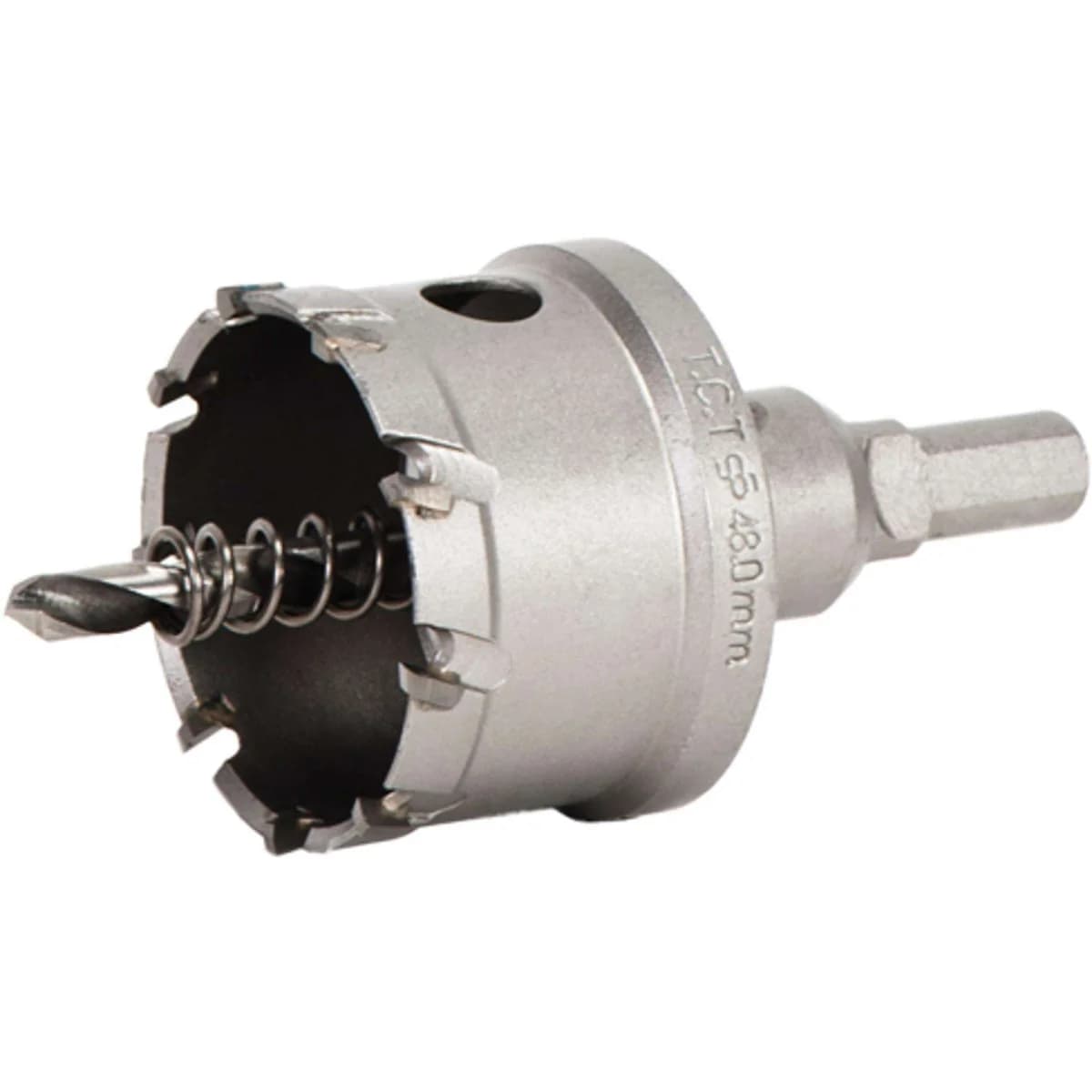 Macfer Fresa Perfuradora Pastilhada Tct Fmd 40mm - 162.0026