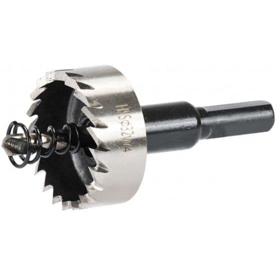 Macfer Fresa Perfuradora Rectificada HSS-M2 Fprhss 28mm - 164.0017