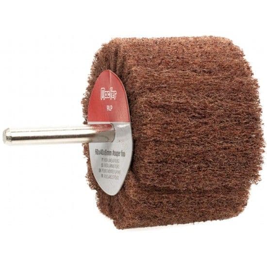Roda lamelas polirco RLP 80x50x6 GR super fino refª 166.0063 MACFER