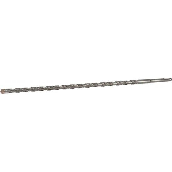 Macfer Broca Ponta Diamante Plus 4 Cortes 3500 18x260mm - 176.0077