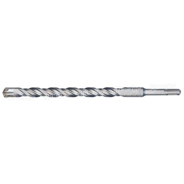 Macfer Broca Ponta Diamante Plus 4 Cortes 3500 20x260mm - 176.0079