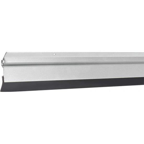Veda portas alumínio borracha mf AR09-03 900mm castanho refª 178.0013 MACFER