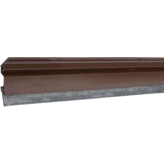 Veda portas alumínio borracha mf AR12-04 1200mm verde refª 178.0024 MACFER