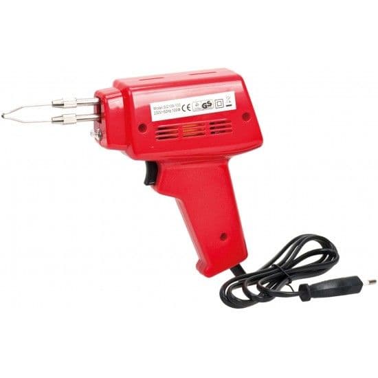 Pistola soldar eléctrica MacFer SG-109 100W refª 180.0010 MACFER