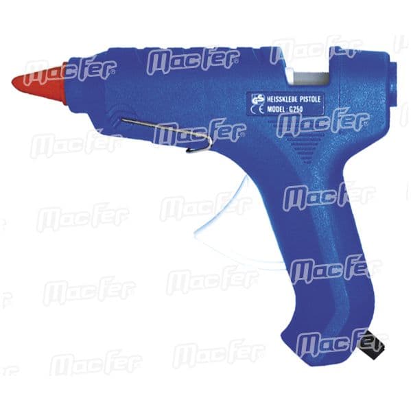 MacFer Pistola Cola Termofusível G-250 55W 11mm - 181.0001