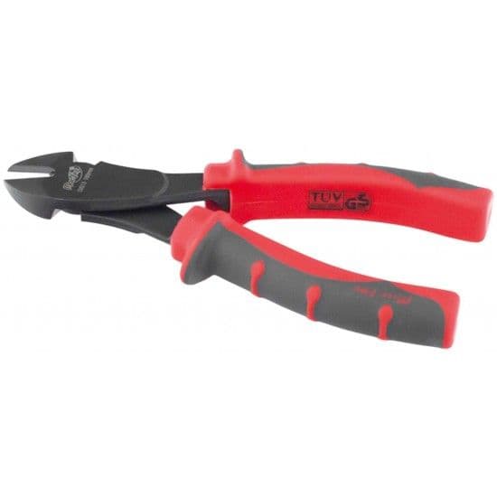 Alicate Cr-V corda piano MacFer CVS13 180mm refª 183.0009 MACFER