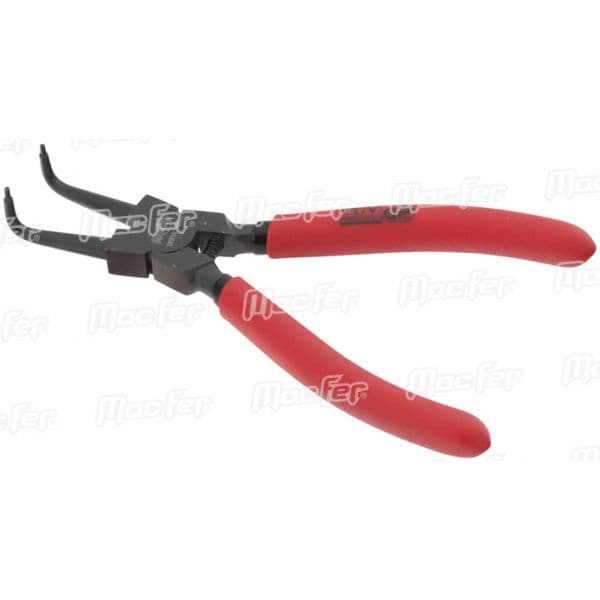 MacFer Alicate Cr-v Freios Int. Curvo CVSF04 180mm - 183.0058