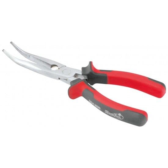 Alicate a/c pontas curvas MacFer A04 160mm refª 186.0010 MACFER