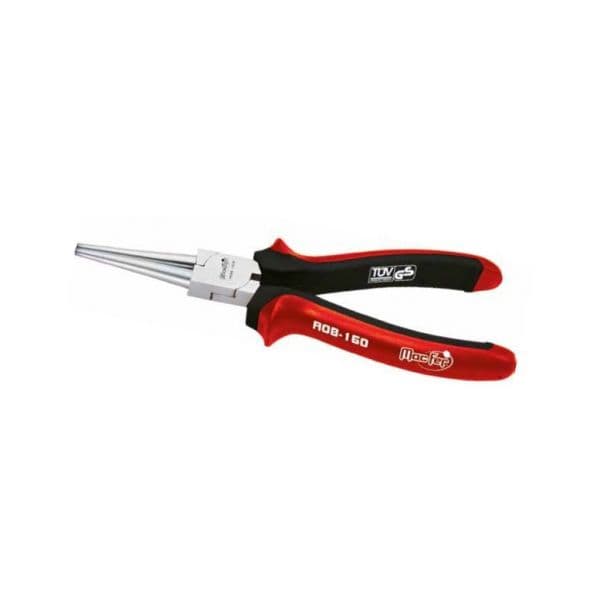 Macfer Alicate de Pontas Redonda A08 160MM 186.0014 - 1860014