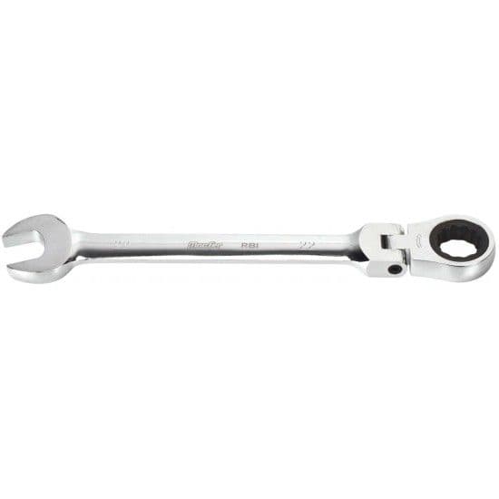 Ch. combinada c/ roquete articulada Cr-V MacFer R81 14mm refª 188.0099 MACFER