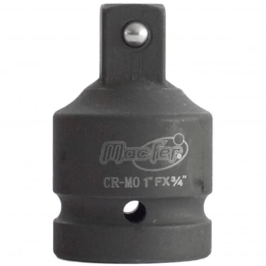 Adaptador caixa Cr-Mo impacto ACMoI3 ¾(F) x ½(M) refª 193.0060 MACFER - 193.0060 - Ferramentaspro.pt