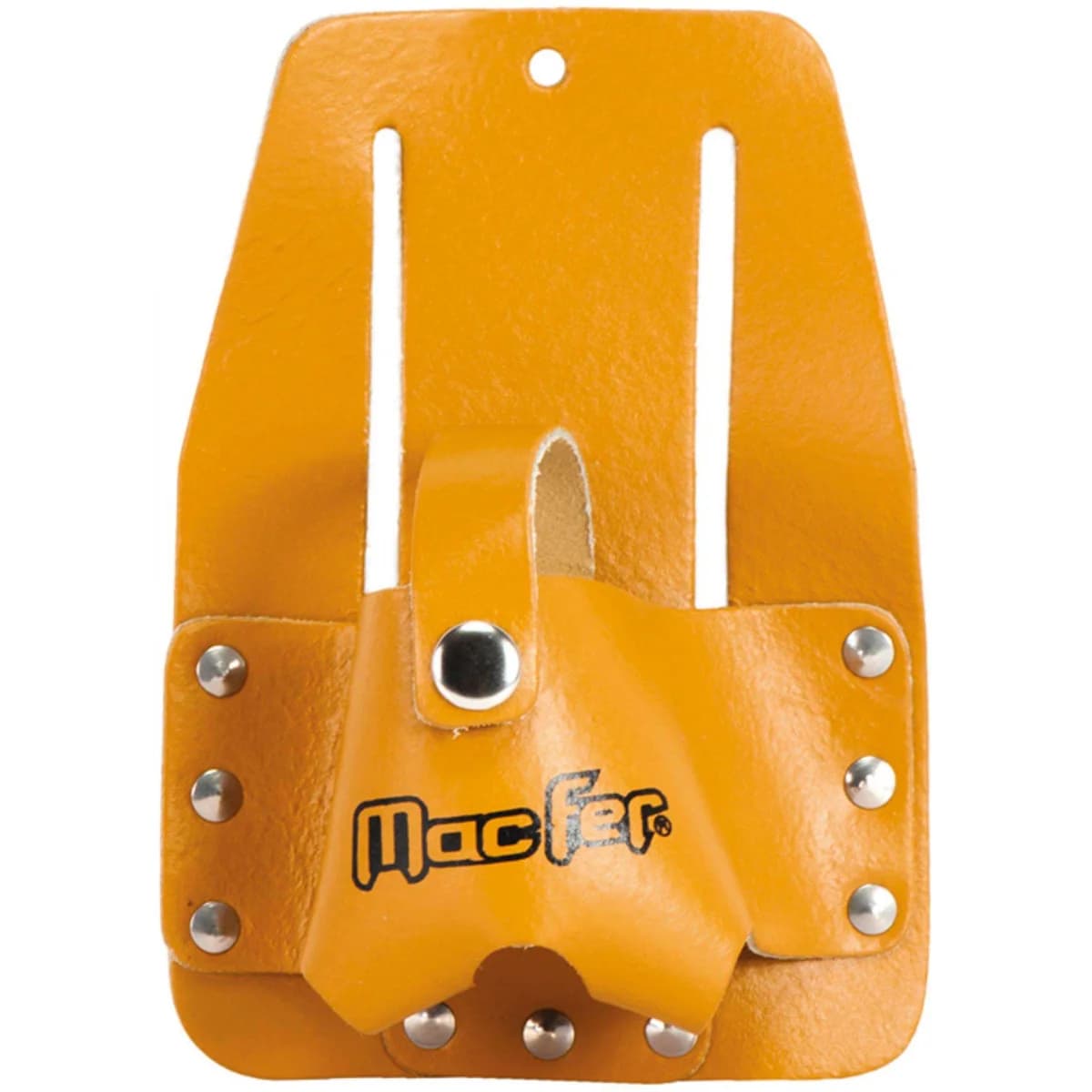 Bolsa pele p/ fita métrica MacFer BPMT 3~5m refª 195.0032 MACFER - 195.0032 - Ferramentaspro.pt