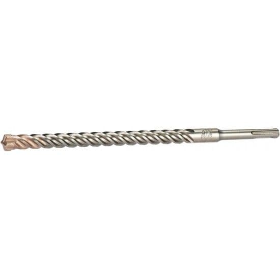 Broca ponta diamante Sds-Plus 4 cortes Macfer STR-4 12x 260mm [204.0022]