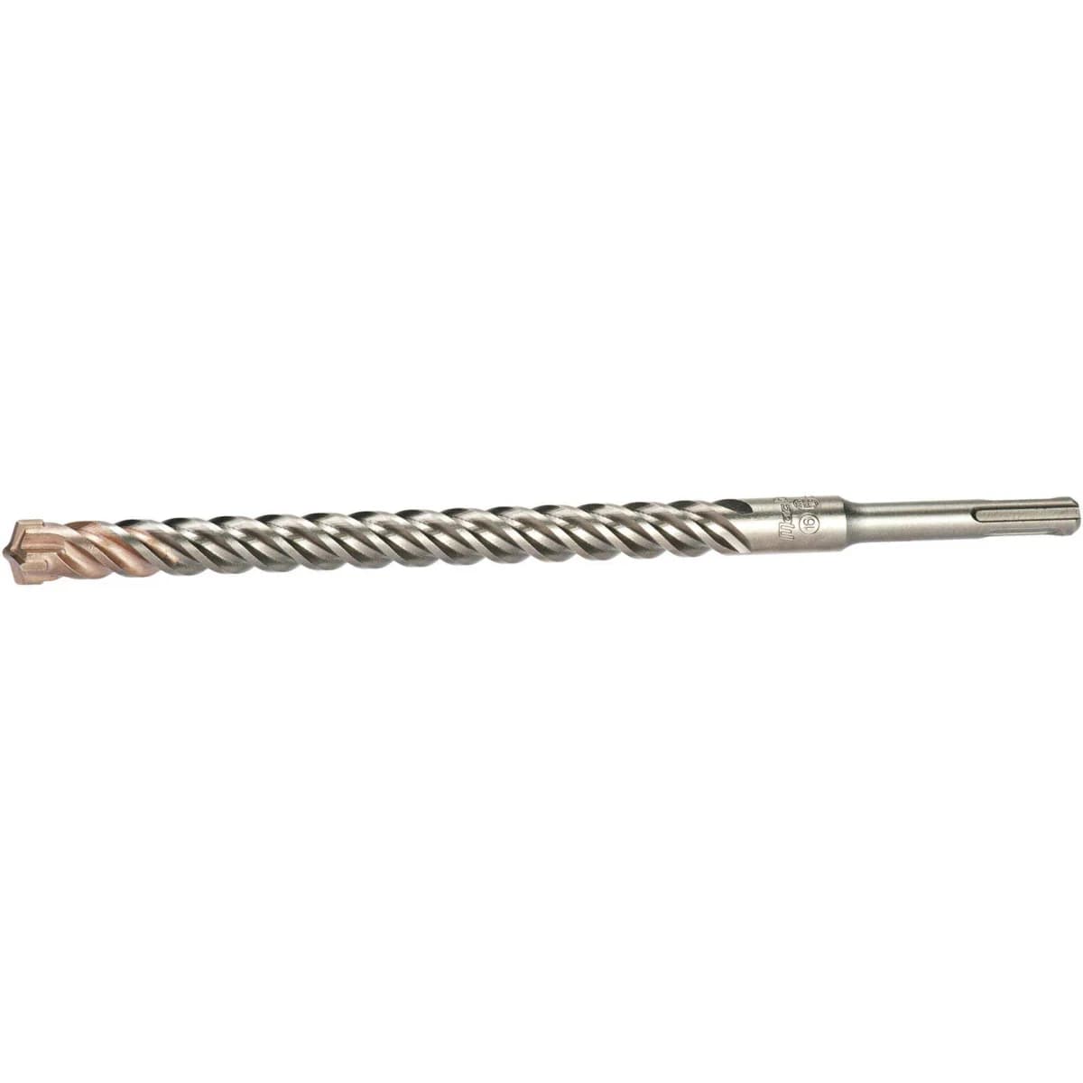 Broca ponta diamante Sds-Plus 4 cortes Macfer STR-4 20x 460mm [204.0046] - 204.0046 - Ferramentaspro.pt