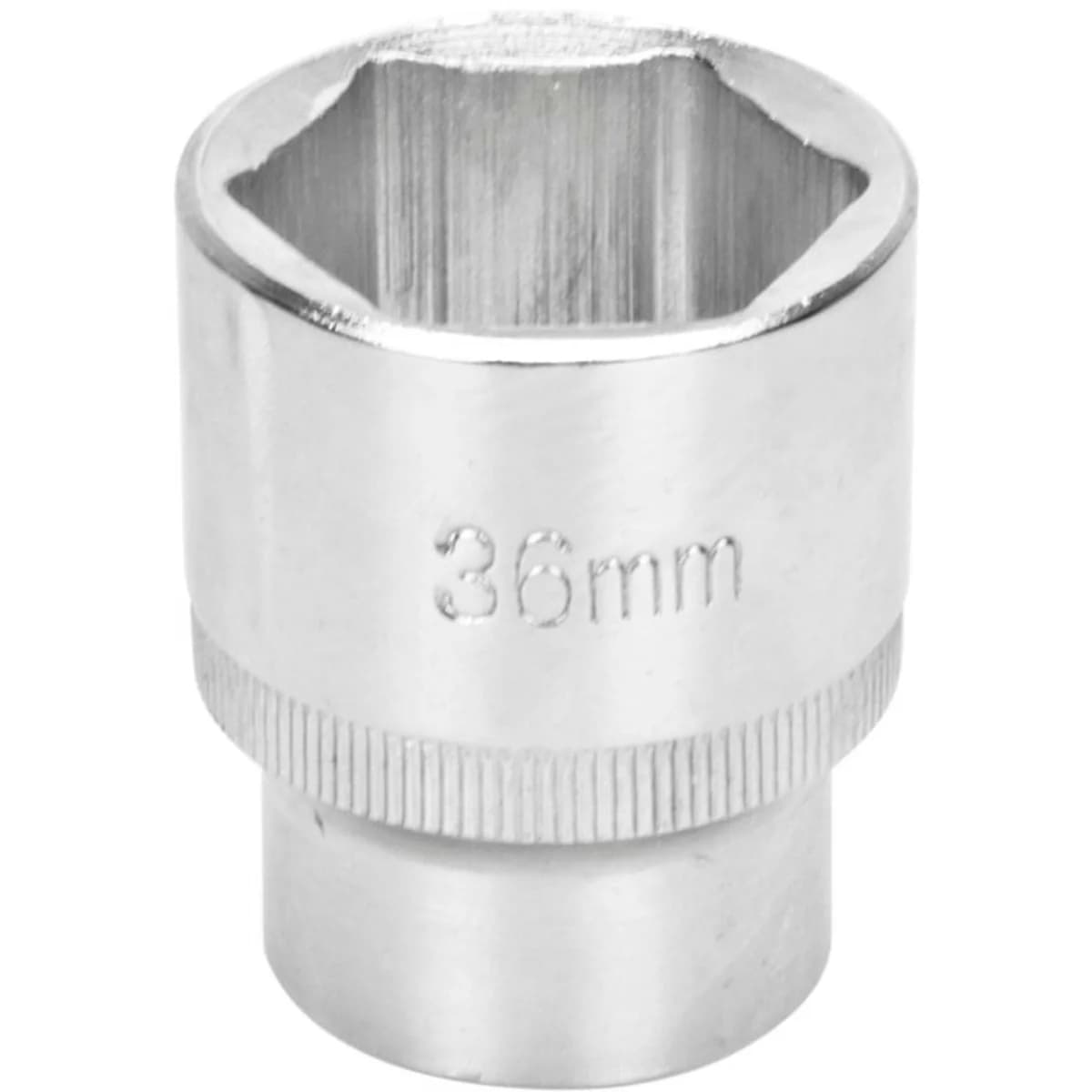 Chave caixa ¾ hexagonal 36mm refª 210.0025 MacFer - 210.0025 - Ferramentaspro.pt