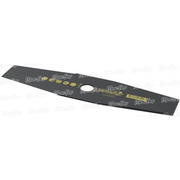 MACFER Disco P/ Roç. 2 Dentes Direitos DR02D 355x2mm - 090.0110