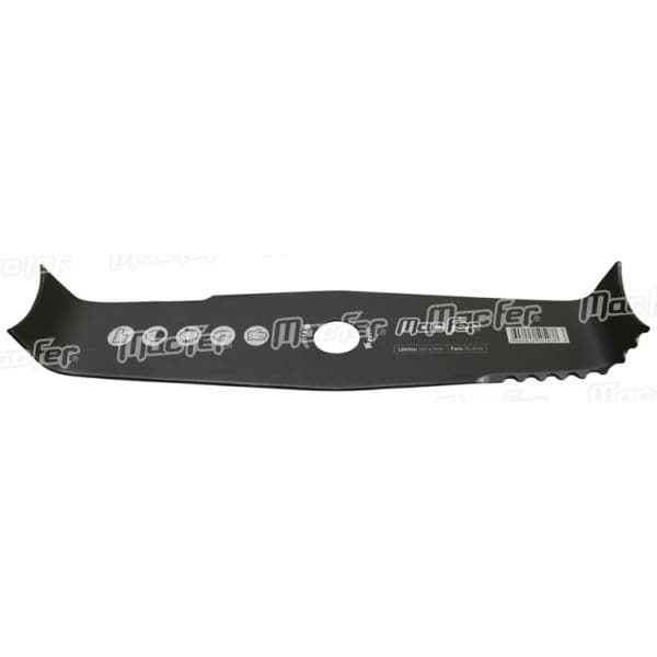 MACFER Disco P/ Roç. 2 Dentes Virados Serr. DR02DVS 305x3mm - 090.0116