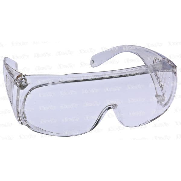 Macfer Óculos Proteção Anti-risco SG2610 Trans. - 017.0118