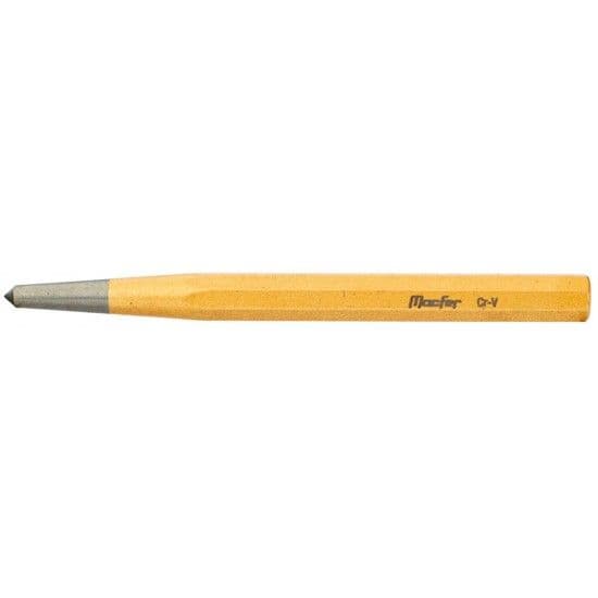 Punção bico Cr-V MacFer 160-BL 6x12x150mm refª 076.0135 MACFER
