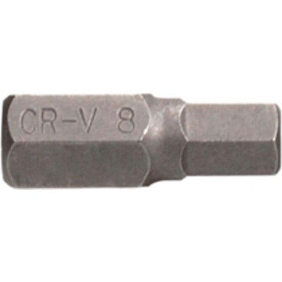 Bit sextavado interior BSI33 10mm H4mm 30mm refª 134.0160 MACFER