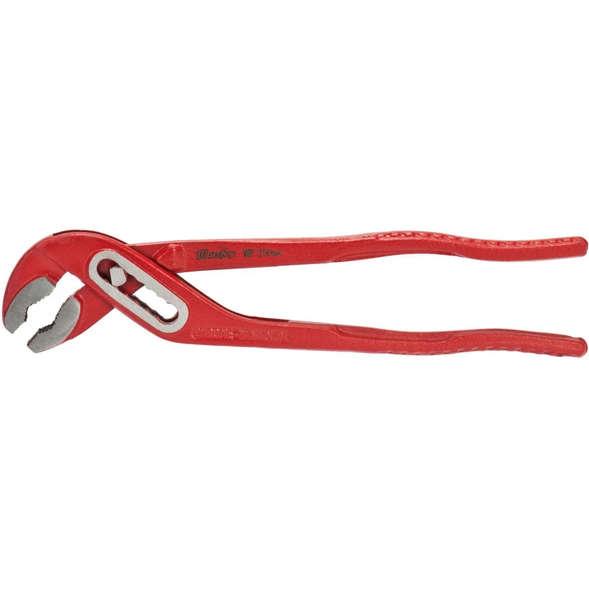 Alicate Cr-V bomba água WP 300mm 12 refª 016.0142 MACFER - 016.0142 - Ferramentaspro.pt