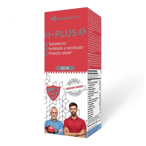Farmoplex H-Plus 500ml
