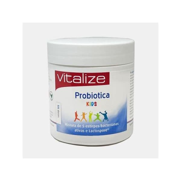 Farmoplex Vitalize Probiotica Kids 83g
