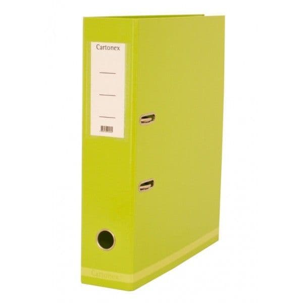 Cartonex Pasta Arquivo LN80 Light Verde - LN80.VERDECLARO