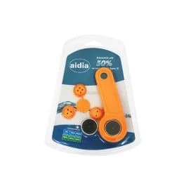 Kit prelator 5 peças AIDIA