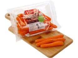 cenoura baby natura vitacress 200 g