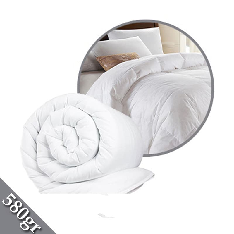 Edredon de Penas – Casal (240cm x 260cm) 580Gr/m2