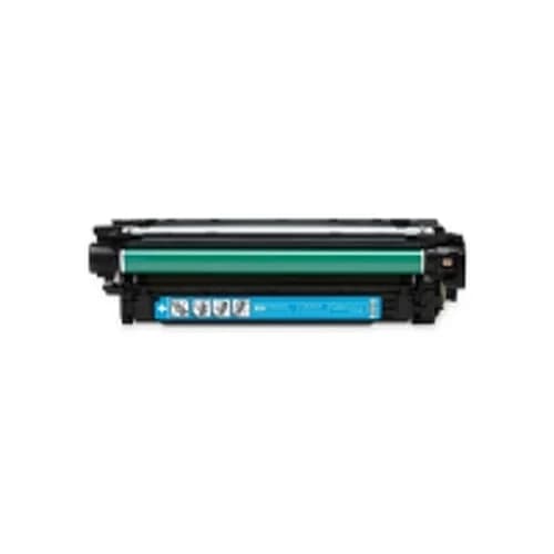 Toner Compatível HP 504A Azul CE251A 7000 Pág.