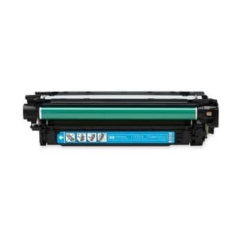 Toner Compatível HP 504A Azul CE251A 7000 Pág.