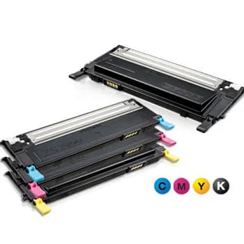 Toner Samsung 4072S Amarelo Compatível