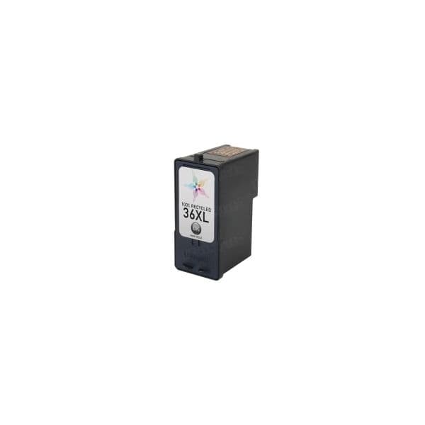 Tinteiro Lexmark N 36 LX36XL Black Compatível