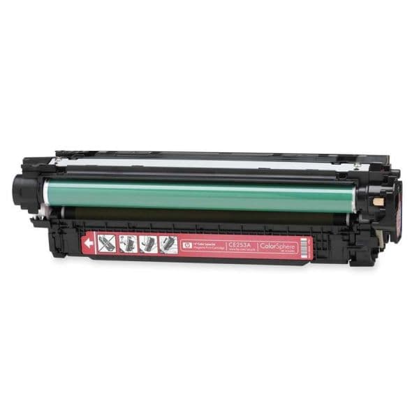 Toner HP 504A CE253A Magenta Compatível
