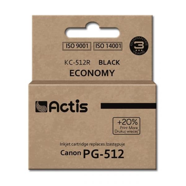 Tinteiro Canon PG-512 2969B009 Black Compatível