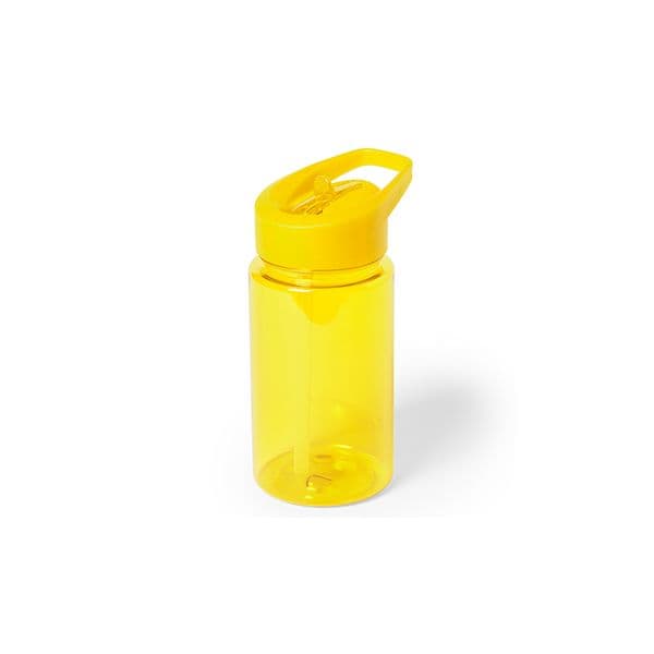 Garrafa Tritan Amarelo 440ml
