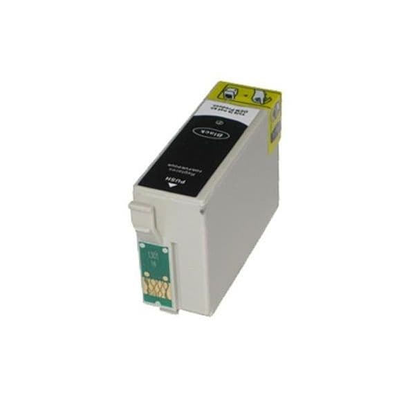 Tinteiro Epson T0321 C13T03214010 Black Compatível